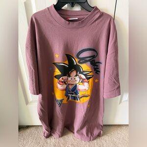 Dragon Ball x Hypeland Limited edition Young Goku T-shirt size large